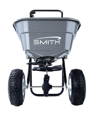 Smith SB65 65 lbs. Broadcast Push Spreader - Tools & Accessories